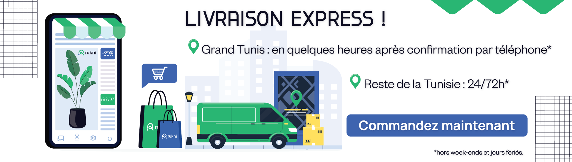 Livraison Rapide